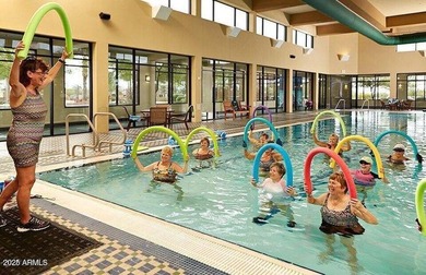 Nestled on a peaceful cul-de-sac in one of the area's most on Poston Butte Golf Club in Arizona - for sale on GolfHomes.com, golf home, golf lot