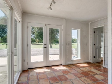 Make this house your own! 
One of the best views you'll ever see on Quail Creek Golf and Country Club in Oklahoma - for sale on GolfHomes.com, golf home, golf lot