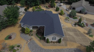 Spacious one level home with a private park like back on Isabella Golf Course  in Arkansas - for sale on GolfHomes.com, golf home, golf lot