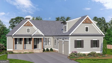 New Construction Pre Sale Opportunity in The Landing at Reynolds on Reynolds Lake Oconee - The Landing in Georgia - for sale on GolfHomes.com, golf home, golf lot