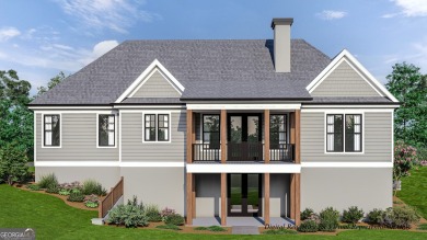 New Construction Pre Sale Opportunity in The Landing at Reynolds on Reynolds Lake Oconee - The Landing in Georgia - for sale on GolfHomes.com, golf home, golf lot