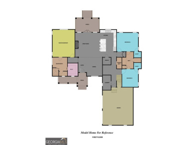 New Construction Pre Sale Opportunity in The Landing at Reynolds on Reynolds Lake Oconee - The Landing in Georgia - for sale on GolfHomes.com, golf home, golf lot