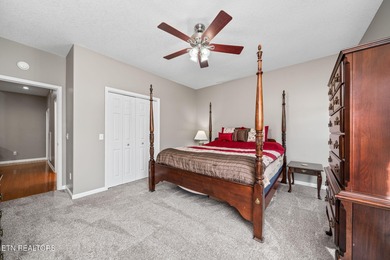 Located in Fairfield Glade, this exceptional all-brick custom on Heatherhurst Golf Course in Tennessee - for sale on GolfHomes.com, golf home, golf lot