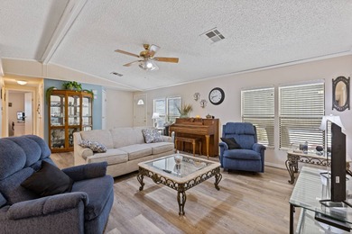 Welcome home to this beautifully updated 3-bedroom, 2-bath split on Painted Mountain Golf Club in Arizona - for sale on GolfHomes.com, golf home, golf lot