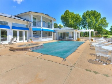 Make this house your own! 
One of the best views you'll ever see on Quail Creek Golf and Country Club in Oklahoma - for sale on GolfHomes.com, golf home, golf lot