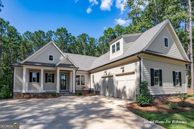 New Construction Pre Sale Opportunity in The Landing at Reynolds on Reynolds Lake Oconee - The Landing in Georgia - for sale on GolfHomes.com, golf home, golf lot