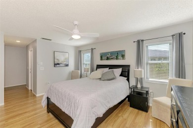 MUST SEE!  SPLIT BEDROOM PLAN!  DOUBLE LOT!  UPDATED!  HEATED on Oyster Creek Golf Club in Florida - for sale on GolfHomes.com, golf home, golf lot