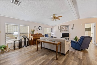 Welcome home to this beautifully updated 3-bedroom, 2-bath split on Painted Mountain Golf Club in Arizona - for sale on GolfHomes.com, golf home, golf lot