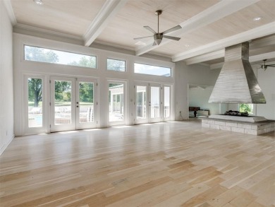 Make this house your own! 
One of the best views you'll ever see on Quail Creek Golf and Country Club in Oklahoma - for sale on GolfHomes.com, golf home, golf lot