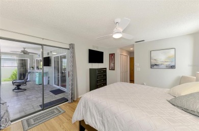 MUST SEE!  SPLIT BEDROOM PLAN!  DOUBLE LOT!  UPDATED!  HEATED on Oyster Creek Golf Club in Florida - for sale on GolfHomes.com, golf home, golf lot