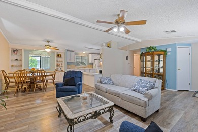 Welcome home to this beautifully updated 3-bedroom, 2-bath split on Painted Mountain Golf Club in Arizona - for sale on GolfHomes.com, golf home, golf lot