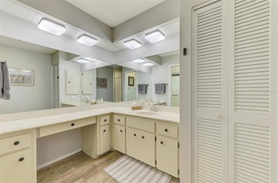 MUST SEE!  SPLIT BEDROOM PLAN!  DOUBLE LOT!  UPDATED!  HEATED on Oyster Creek Golf Club in Florida - for sale on GolfHomes.com, golf home, golf lot