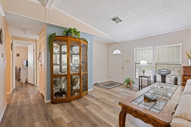 Welcome home to this beautifully updated 3-bedroom, 2-bath split on Painted Mountain Golf Club in Arizona - for sale on GolfHomes.com, golf home, golf lot