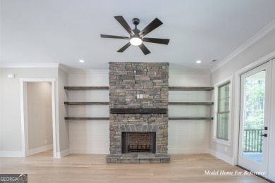 New Construction Pre Sale Opportunity in The Landing at Reynolds on Reynolds Lake Oconee - The Landing in Georgia - for sale on GolfHomes.com, golf home, golf lot