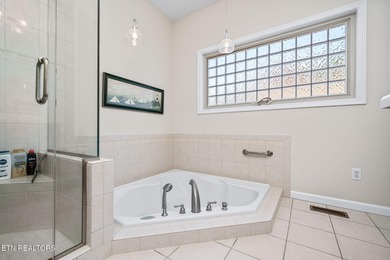 Located in Fairfield Glade, this exceptional all-brick custom on Heatherhurst Golf Course in Tennessee - for sale on GolfHomes.com, golf home, golf lot