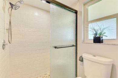 MUST SEE!  SPLIT BEDROOM PLAN!  DOUBLE LOT!  UPDATED!  HEATED on Oyster Creek Golf Club in Florida - for sale on GolfHomes.com, golf home, golf lot
