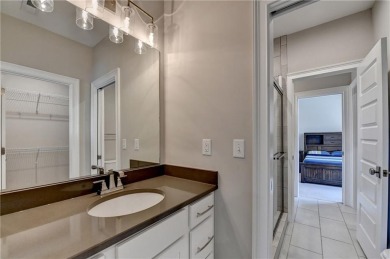 Welcome to this stunning, nearly-new home situated on the 9th on Echelon Golf Club in Georgia - for sale on GolfHomes.com, golf home, golf lot