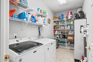 Located in Fairfield Glade, this exceptional all-brick custom on Heatherhurst Golf Course in Tennessee - for sale on GolfHomes.com, golf home, golf lot