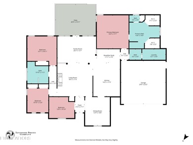 Located in Fairfield Glade, this exceptional all-brick custom on Heatherhurst Golf Course in Tennessee - for sale on GolfHomes.com, golf home, golf lot