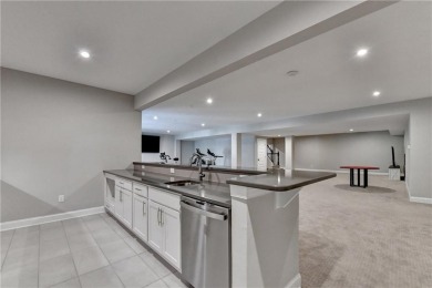 Welcome to this stunning, nearly-new home situated on the 9th on Echelon Golf Club in Georgia - for sale on GolfHomes.com, golf home, golf lot
