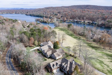 Located in Fairfield Glade, this exceptional all-brick custom on Heatherhurst Golf Course in Tennessee - for sale on GolfHomes.com, golf home, golf lot
