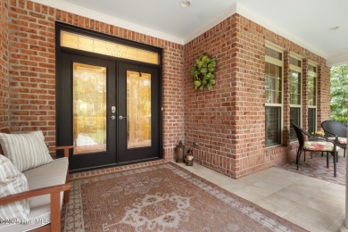 Beautiful .50 acre private retreat in this custom built Trusst on Magnolia Greens Golf Plantation in North Carolina - for sale on GolfHomes.com, golf home, golf lot