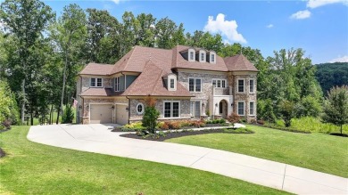 SELLER OFFERING $20,000 TOWARD BUYER'S CLOSING COSTS/OR RATE on Echelon Golf Club in Georgia - for sale on GolfHomes.com, golf home, golf lot