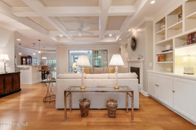 Beautiful .50 acre private retreat in this custom built Trusst on Magnolia Greens Golf Plantation in North Carolina - for sale on GolfHomes.com, golf home, golf lot