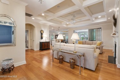 Beautiful .50 acre private retreat in this custom built Trusst on Magnolia Greens Golf Plantation in North Carolina - for sale on GolfHomes.com, golf home, golf lot