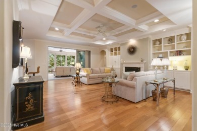 Beautiful .50 acre private retreat in this custom built Trusst on Magnolia Greens Golf Plantation in North Carolina - for sale on GolfHomes.com, golf home, golf lot