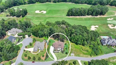 SELLER OFFERING $20,000 TOWARD BUYER'S CLOSING COSTS/OR RATE on Echelon Golf Club in Georgia - for sale on GolfHomes.com, golf home, golf lot