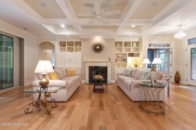 Beautiful .50 acre private retreat in this custom built Trusst on Magnolia Greens Golf Plantation in North Carolina - for sale on GolfHomes.com, golf home, golf lot