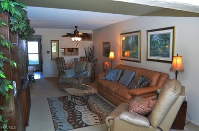 The perfect first-floor condo with two bedrooms and two baths on Seven Lakes Golf and Tennis Community in Florida - for sale on GolfHomes.com, golf home, golf lot