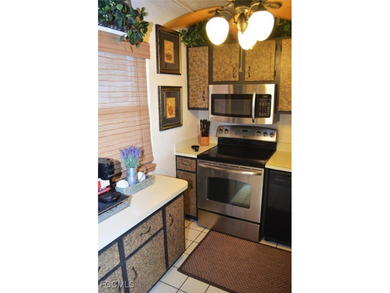 The perfect first-floor condo with two bedrooms and two baths on Seven Lakes Golf and Tennis Community in Florida - for sale on GolfHomes.com, golf home, golf lot