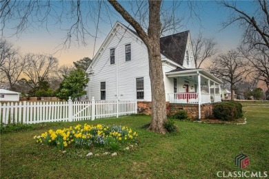 Own a slice of history reminiscent of the nostalgia of a Normal on The Creek At Hard Labor in Georgia - for sale on GolfHomes.com, golf home, golf lot