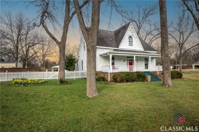 Own a slice of history reminiscent of the nostalgia of a Normal on The Creek At Hard Labor in Georgia - for sale on GolfHomes.com, golf home, golf lot