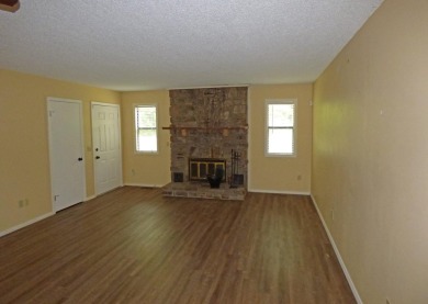 South Fork River Views! This one-level home has 2 bedrooms, 2 on Cherokee Village North Course in Arkansas - for sale on GolfHomes.com, golf home, golf lot