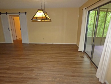 South Fork River Views! This one-level home has 2 bedrooms, 2 on Cherokee Village North Course in Arkansas - for sale on GolfHomes.com, golf home, golf lot