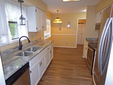 South Fork River Views! This one-level home has 2 bedrooms, 2 on Cherokee Village North Course in Arkansas - for sale on GolfHomes.com, golf home, golf lot