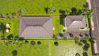 PRICE IMPROVEMENT!! Prime Makaha Beachfront Lot - Build Your on Makaha Valley Country Club in Hawaii - for sale on GolfHomes.com, golf home, golf lot