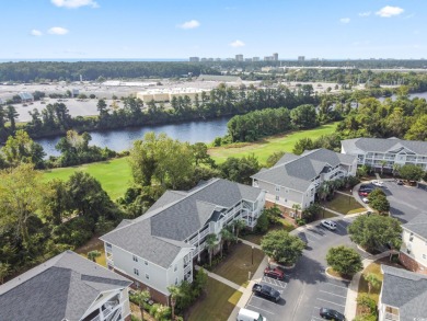 Welcome to Ironwood at Barefoot Resorts-This 2 bedroom 2 bath on  in South Carolina - for sale on GolfHomes.com, golf home, golf lot