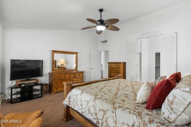 Located in the luxury 55+ resort-style community of PebbleCreek on Eagles Nest at Pebble Creek in Arizona - for sale on GolfHomes.com, golf home, golf lot