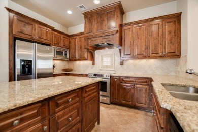 Experience resort living at 508 Fault Line Drive, located on the on Ram Rock Golf Course in Texas - for sale on GolfHomes.com, golf home, golf lot