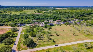 1.9 Acre Premium Corner Lot with Mature Oak and Pecan Trees on Pecan Plantation Country Club in Texas - for sale on GolfHomes.com, golf home, golf lot