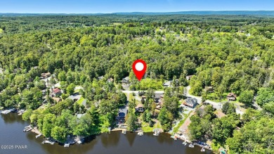 Vacant Lot Across from Roamingwood Lake in The Hideout!This on The Hideout Golf in Pennsylvania - for sale on GolfHomes.com, golf home, golf lot