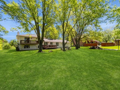 Gorgeous custom home-larger than it seems w/2500+ tot fin sf on Indianola Golf and Country Club in Iowa - for sale on GolfHomes.com, golf home, golf lot