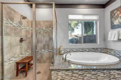 This extraordinary upgraded single-story residence, set on a on Falls Golf Course in Nevada - for sale on GolfHomes.com, golf home, golf lot