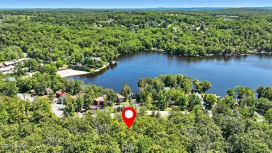 Vacant Lot Across from Roamingwood Lake in The Hideout!This on The Hideout Golf in Pennsylvania - for sale on GolfHomes.com, golf home, golf lot