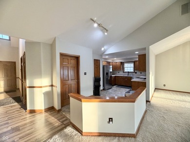 Welcome to easy living in Legends West - a private, one-street on Legends of Indiana Golf Course in Indiana - for sale on GolfHomes.com, golf home, golf lot