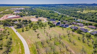 1.9 Acre Premium Corner Lot with Mature Oak and Pecan Trees on Pecan Plantation Country Club in Texas - for sale on GolfHomes.com, golf home, golf lot